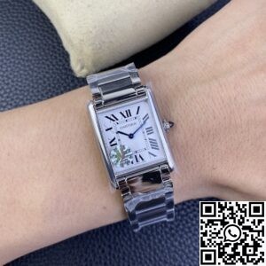 AF Factory Cartier Tank Must WSTA0052 Replica Watches
