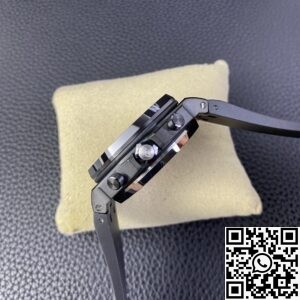 APF Factory Replica Watches Audemars Piguet Royal Oak Offshore 26238 Black Ceramic