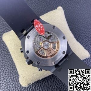 APF Factory Replica Watches Audemars Piguet Royal Oak Offshore 26238 Black Ceramic