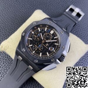 APF Factory Replica Watches Audemars Piguet Royal Oak Offshore 26405CE.OO.A002CA.02