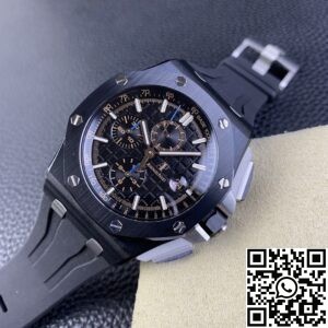 APF Factory Replica Watches Audemars Piguet Royal Oak Offshore 26405CE.OO.A002CA.02