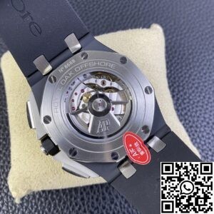 APF Factory Replica Watches Audemars Piguet Royal Oak Offshore 26405CE.OO.A002CA.02