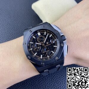 APF Factory Replica Watches Audemars Piguet Royal Oak Offshore 26405CE.OO.A002CA.02