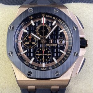 APF Factory Replica Watches Audemars Piguet Royal Oak Offshore 26401RO.OO.A002CA.02