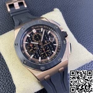 APF Factory Replica Watches Audemars Piguet Royal Oak Offshore 26401RO.OO.A002CA.02