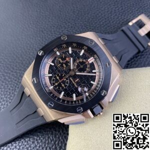 APF Factory Replica Watches Audemars Piguet Royal Oak Offshore 26401RO.OO.A002CA.02