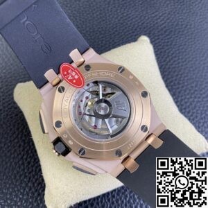 APF Factory Replica Watches Audemars Piguet Royal Oak Offshore 26401RO.OO.A002CA.02