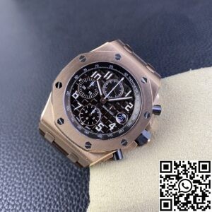 APF Factory Replica Watches Audemars Piguet Royal Oak Offshore 26470