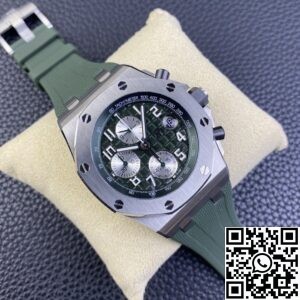 APF Factory Replica Watches Audemars Piguet Royal Oak Offshore 26238TI.OO.A056CA.01