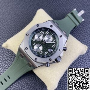 APF Factory Replica Watches Audemars Piguet Royal Oak Offshore 26238TI.OO.A056CA.01