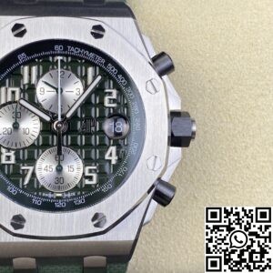 APF Factory Replica Watches Audemars Piguet Royal Oak Offshore 26238TI.OO.A056CA.01