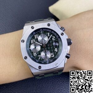 APF Factory Replica Watches Audemars Piguet Royal Oak Offshore 26238TI.OO.A056CA.01