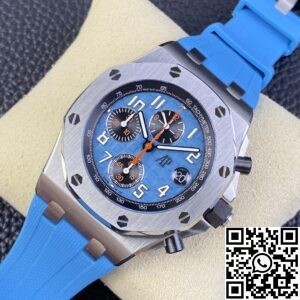 APF Factory Replica Watches Audemars Piguet Royal Oak Offshore 26238ST.OO.A340CA.01