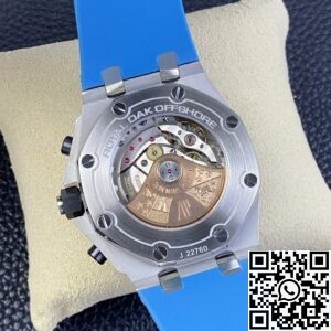 APF Factory Replica Watches Audemars Piguet Royal Oak Offshore 26238ST.OO.A340CA.01