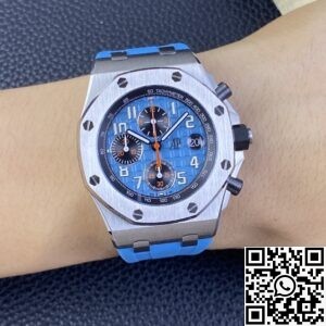 APF Factory Replica Watches Audemars Piguet Royal Oak Offshore 26238ST.OO.A340CA.01