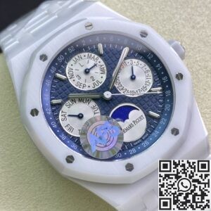 APS Factory Replica Watches Audemars Piguet Royal Oak 26579CB.OO.1225CB.01