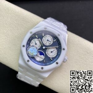 APS Factory Replica Watches Audemars Piguet Royal Oak 26579CB.OO.1225CB.01