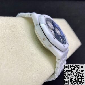 APS Factory Replica Watches Audemars Piguet Royal Oak 26579CB.OO.1225CB.01