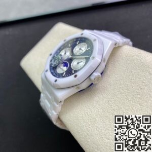APS Factory Replica Watches Audemars Piguet Royal Oak 26579CB.OO.1225CB.01