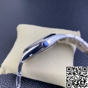 EW Factory Replica Rolex Oyster Perpetual M124300-0005 Green Dial Size 41mm Series