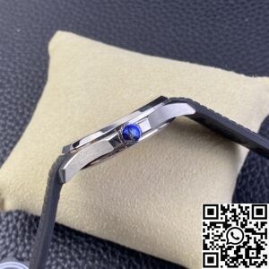 ZF Factory Replica Patek Philippe Aquanaut 5167A-001 Black Dial Series