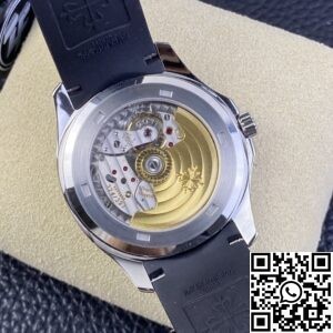 ZF Factory Replica Patek Philippe Aquanaut 5167A-001 Black Dial Series