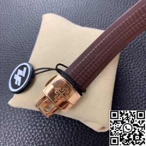 ZF Factory Replica Patek Philippe Aquanaut 5167R-001 Brown Dial Series