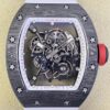 KV Factory Replica Richard Mille RM055 V5 Carbon Fiber Watch Case Series