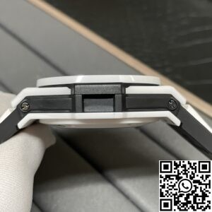 BBF Factory Fake Hublot Big Bang Unico 421.CI.1170.RX White Ceramic Series