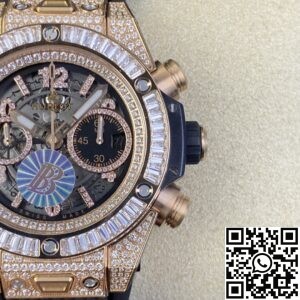 BBF Factory Replica Hublot Big Bang Unico 421.OX.1180.RX.0904 Series