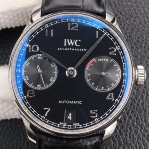 ZF Factory Replica IWC Portugieser IW500109  Black Dial Watches