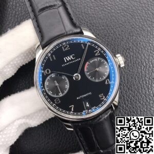 ZF Factory Replica IWC Portugieser IW500109  Black Dial Watches
