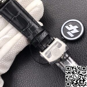 ZF Factory Replica IWC Portugieser IW500109  Black Dial Watches