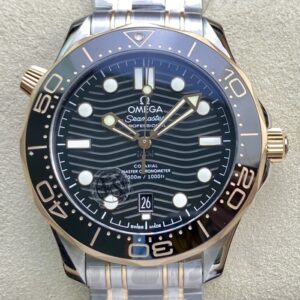 VS Factory Omega Seamaster Diver 300M 210.20.42.20.01.001 Rose Gold