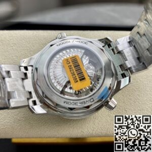 VS Factory Replica Omega Seamaster Diver 300M 210.30.42.20.04.001 White Dial Series