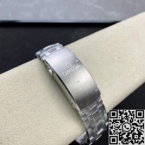 VS Factory Replica Omega Seamaster Diver 300M 210.30.42.20.04.001 White Dial Series