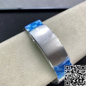 VS Factory Replica Omega Seamaster Diver 300M 210.20.42.20.01.002 Black Dial Watches