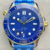 VS Factory Replica Omega Seamaster Diver 300M 210.20.42.20.03.001 Blue Dial Series