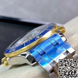 VS Factory Replica Omega Seamaster Diver 300M 210.20.42.20.03.001 Blue Dial Series