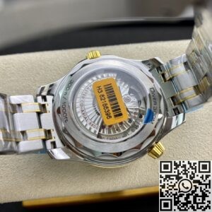 VS Factory Replica Omega Seamaster Diver 300M 210.20.42.20.03.001 Blue Dial Series