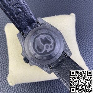 VS factory Custom Rolex Submariner Colored Carbon Fiber Case Red