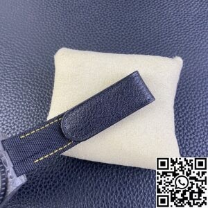 VS Factory Custom Rolex Submariner Carbon Fiber Case Yellow