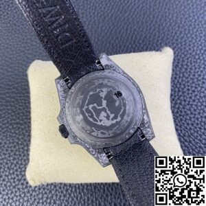 VS Factory Custom Rolex Submariner Carbon Fiber Case Yellow