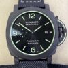 VS Factory Panerai Luminor PAM1118 Carbon Fiber Case Replica Watches