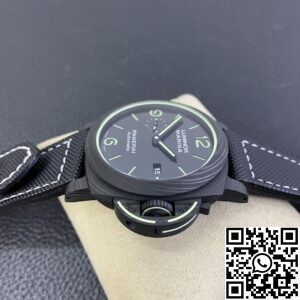 VS Factory Panerai Luminor PAM1118 Carbon Fiber Case Replica Watches