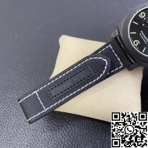VS Factory Panerai Luminor PAM1118 Carbon Fiber Case Replica Watches