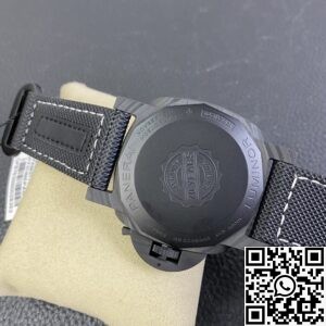 VS Factory Panerai Luminor PAM1118 Carbon Fiber Case Replica Watches