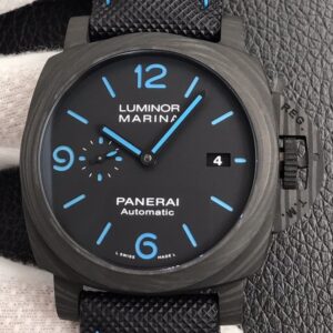 VS Factory Panerai Luminor PAM01661 Carbon Fiber Case Replica Watches