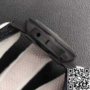VS Factory Panerai Luminor PAM01661 Carbon Fiber Case Replica Watches