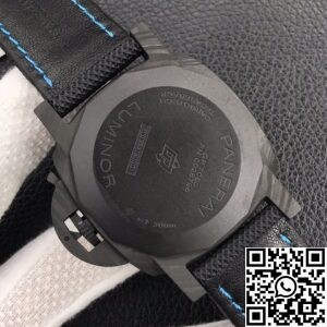 VS Factory Panerai Luminor PAM01661 Carbon Fiber Case Replica Watches